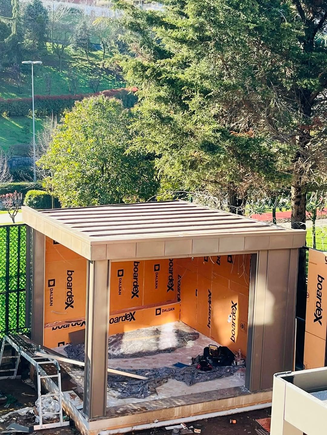 Başakşehir Projesi - ÇATISEM proje galerisi