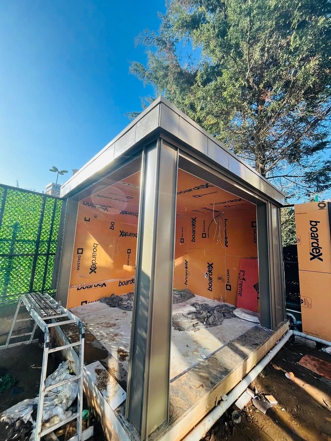 Başakşehir Projesi - ÇATISEM proje galerisi