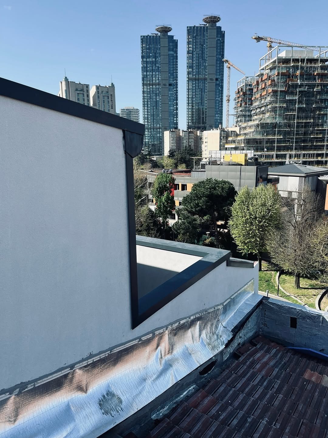 Etiler Projesi - ÇATISEM proje galerisi