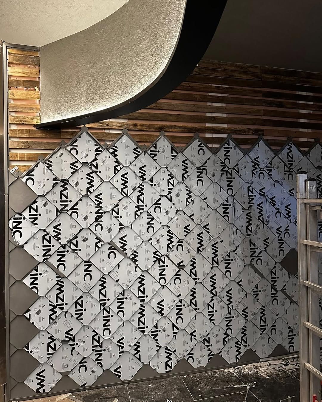 Maltepe MACFit Projesi - ÇATISEM proje galerisi