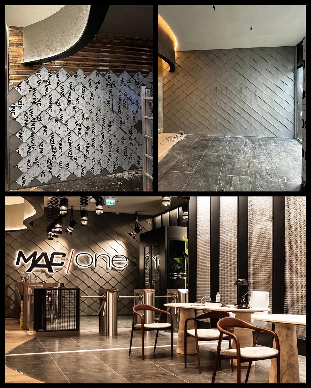 Maltepe MACFit Projesi - ÇATISEM proje galerisi