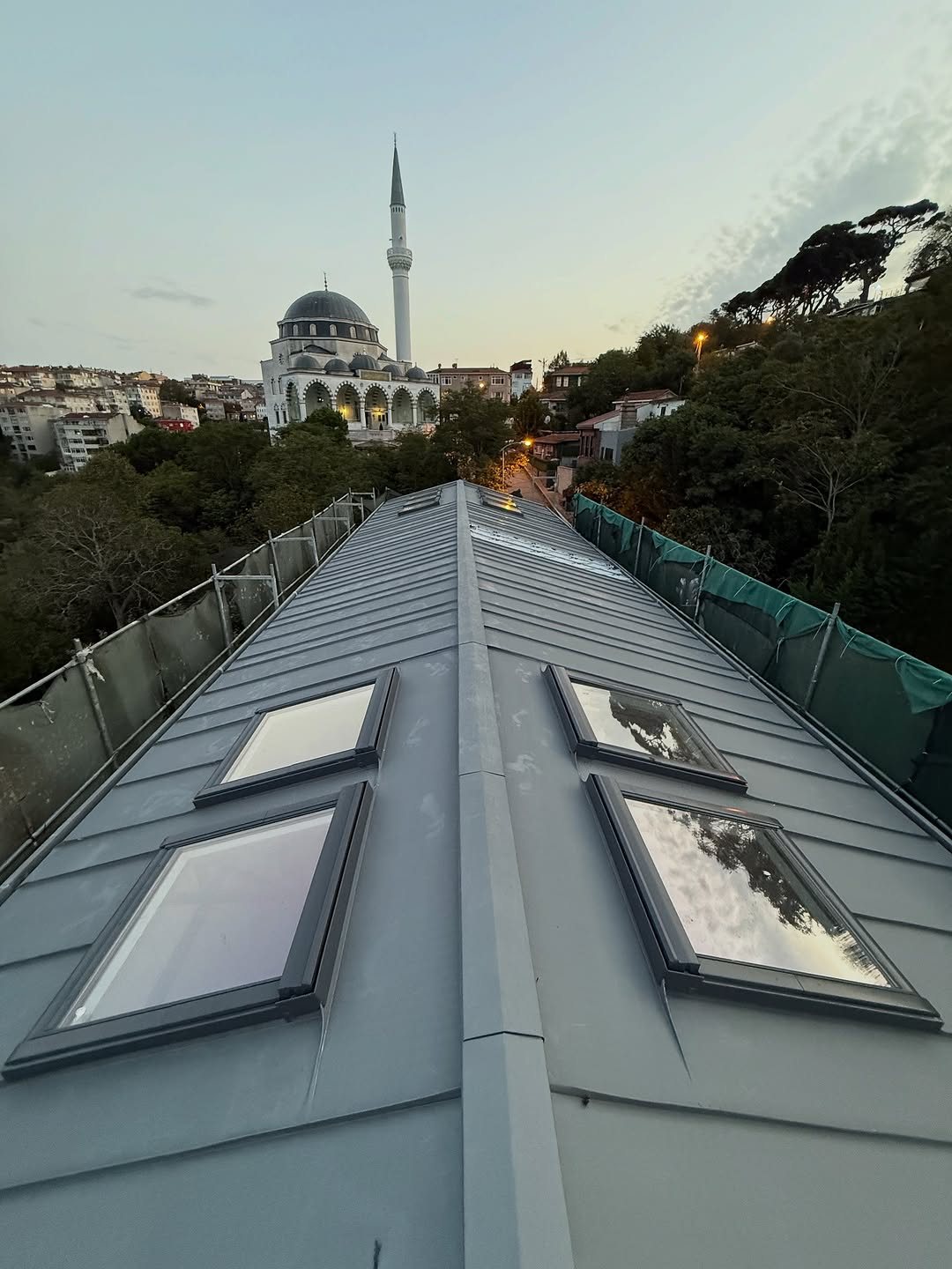 Üsküdar Projesi - ÇATISEM proje galerisi
