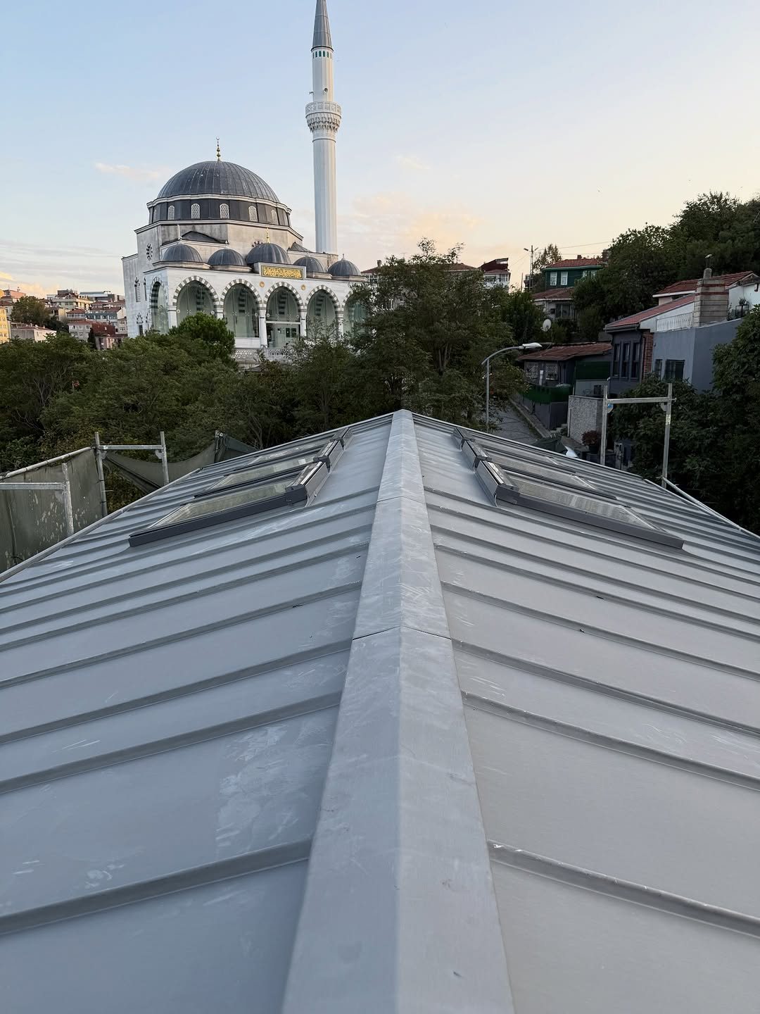 Üsküdar Projesi - ÇATISEM proje galerisi