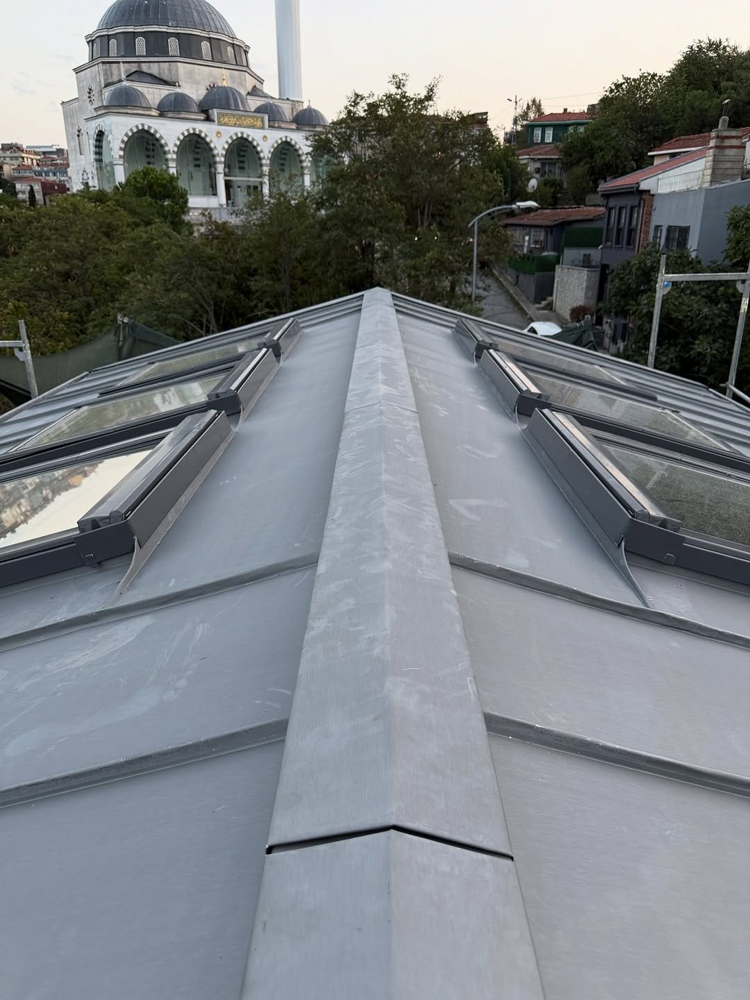 Üsküdar Projesi - ÇATISEM proje galerisi