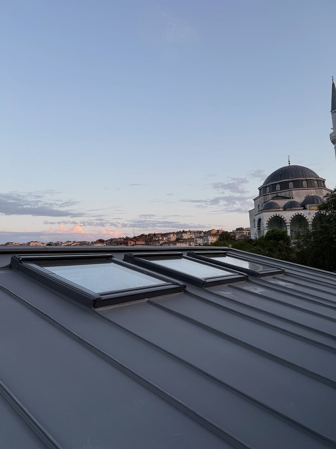 Üsküdar Projesi - ÇATISEM proje galerisi