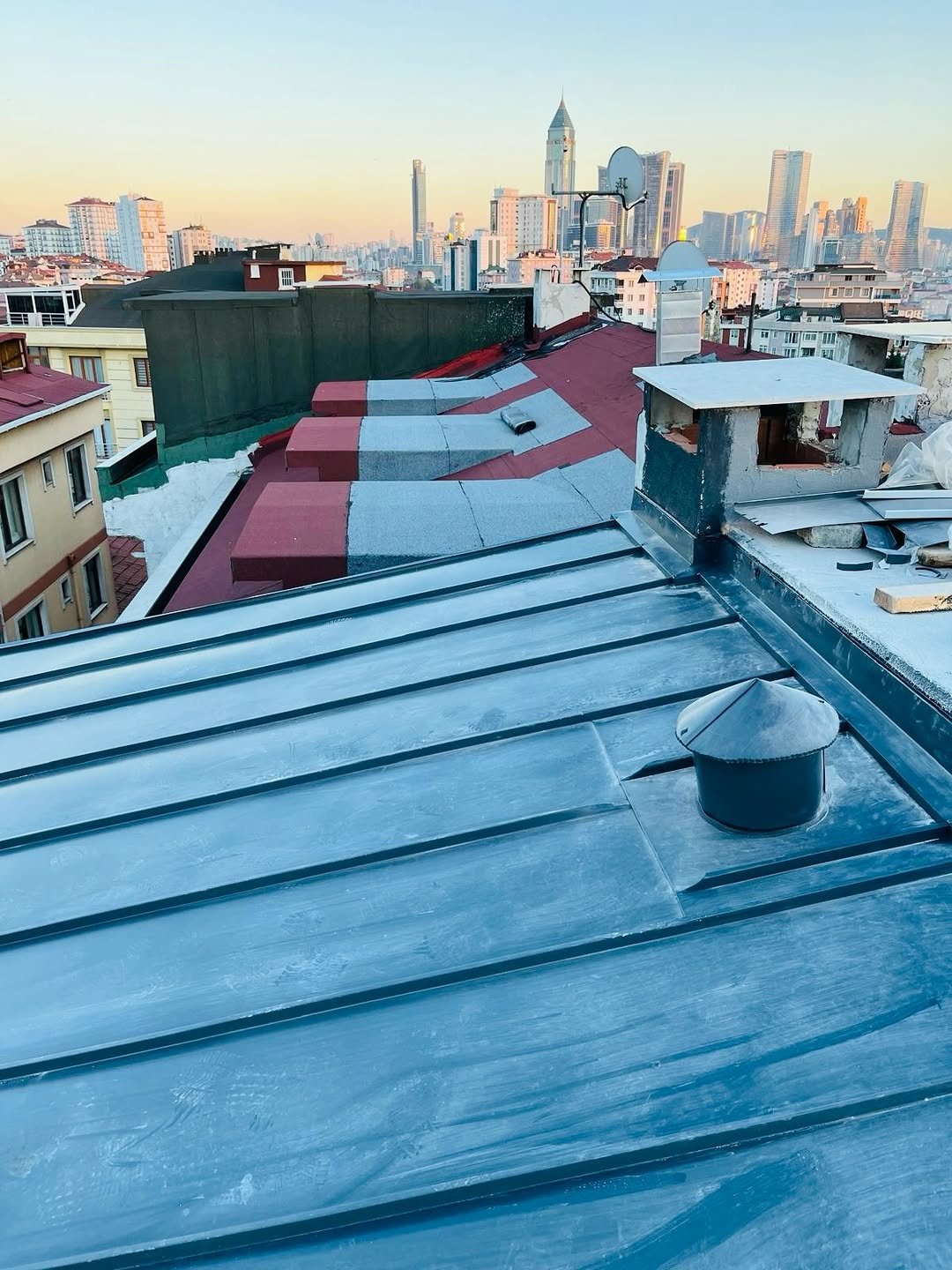 Üsküdar Projesi - ÇATISEM proje galerisi
