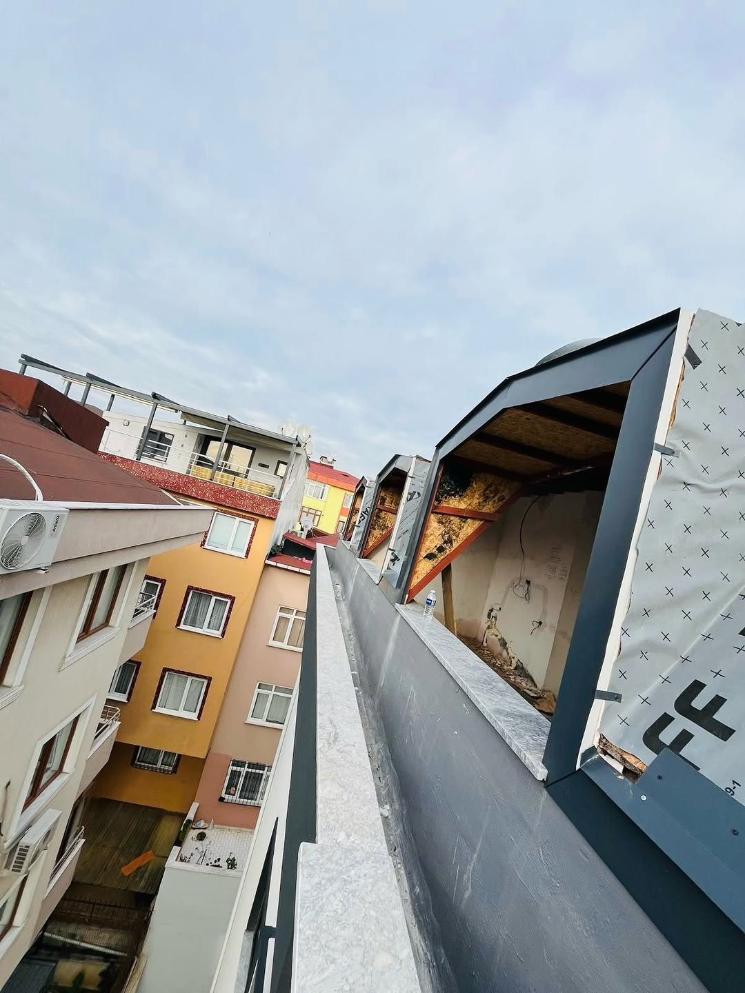 Üsküdar Projesi - ÇATISEM proje galerisi