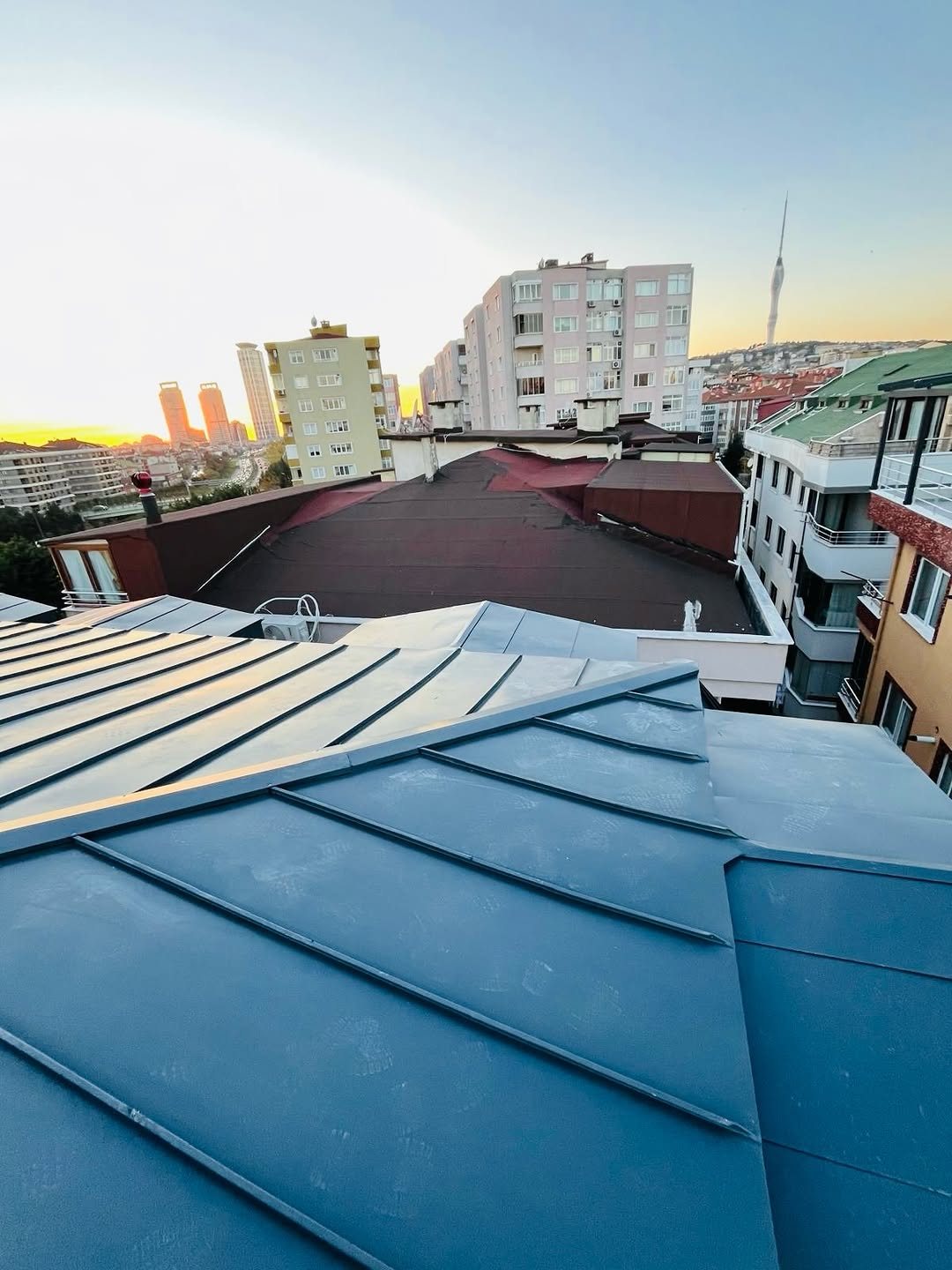 Üsküdar Projesi - ÇATISEM proje galerisi