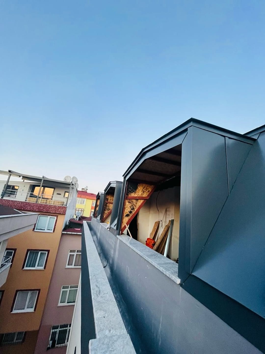 Üsküdar Projesi - ÇATISEM proje galerisi
